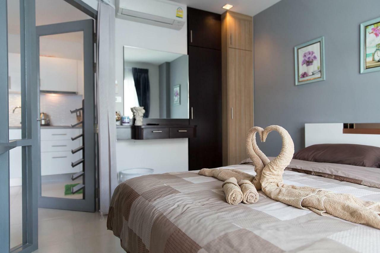 Grandblue Condo By Malai Mae Phim Eksteriør bilde