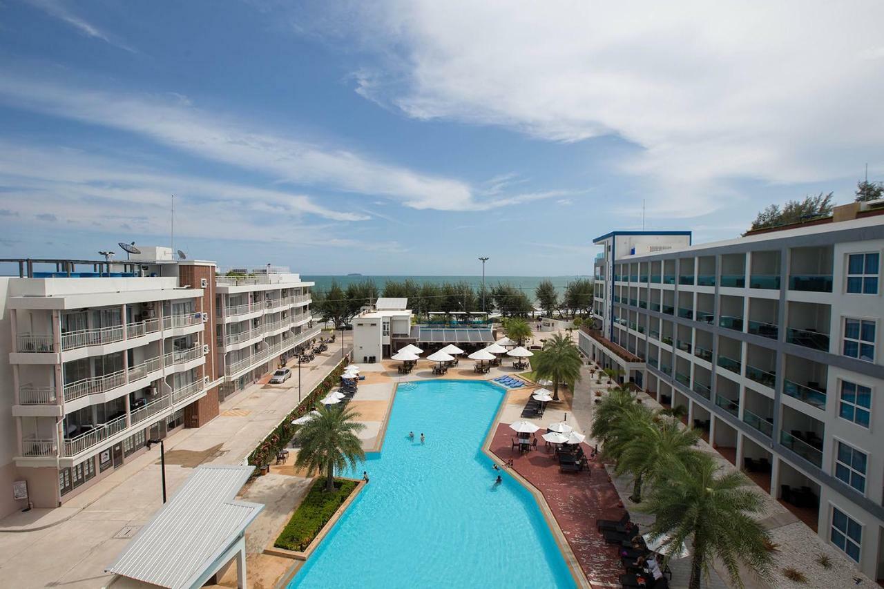 Grandblue Condo By Malai Mae Phim Eksteriør bilde